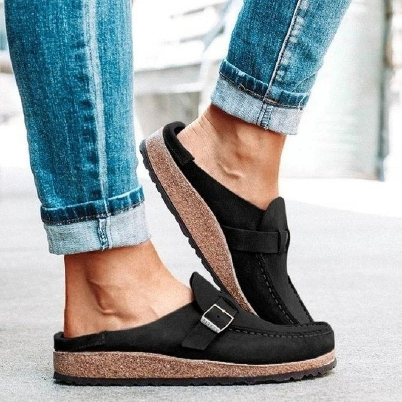 Penelope | Bequeme Clogs für Damen 5