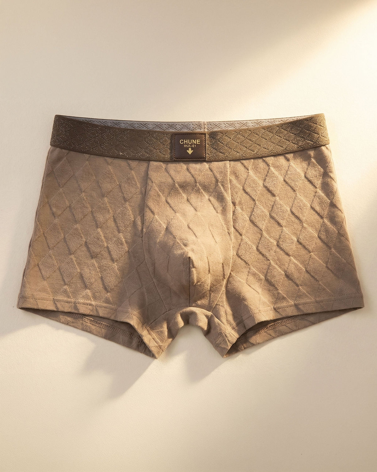 Herren Boxershorts Regular Fit Freizeit