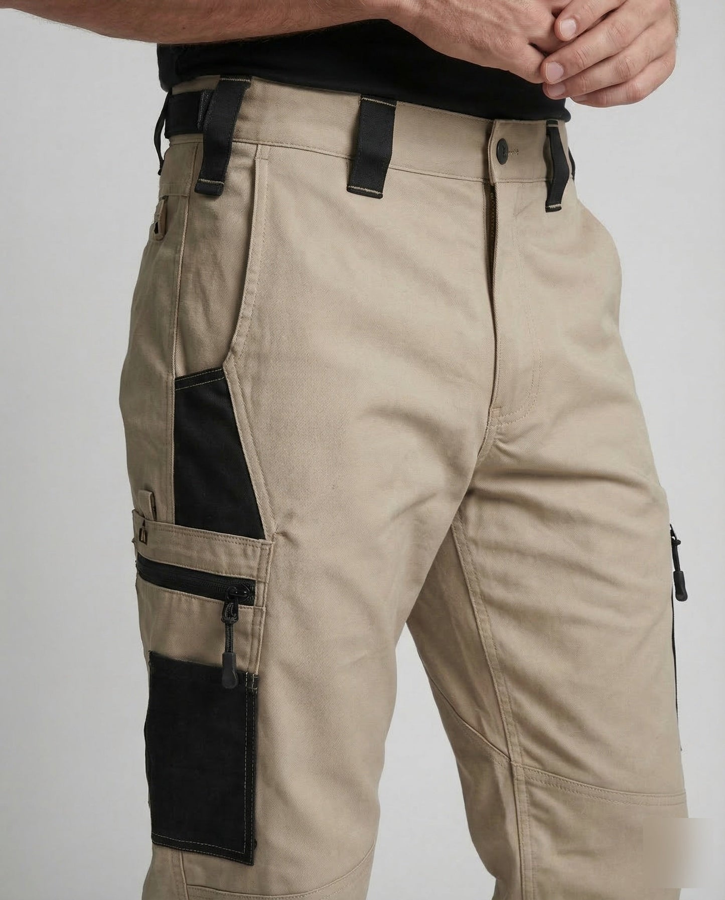 Herren Cargohose Tactical