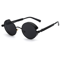 Lunettes de soleil homme | Design punk tendance avec protection UV