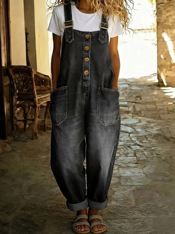 Jeansoverall | Jumpsuit