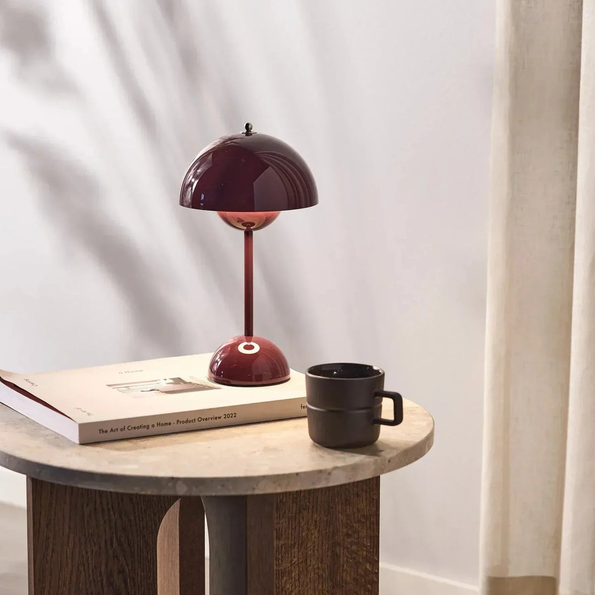 LED Nachttischleuchte | Tischlampe