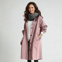 Damen Trenchcoat für die Übergangszeit
