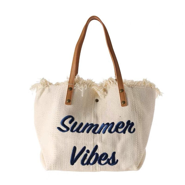 Strandtasche Damen Bunt Sommer Casual
