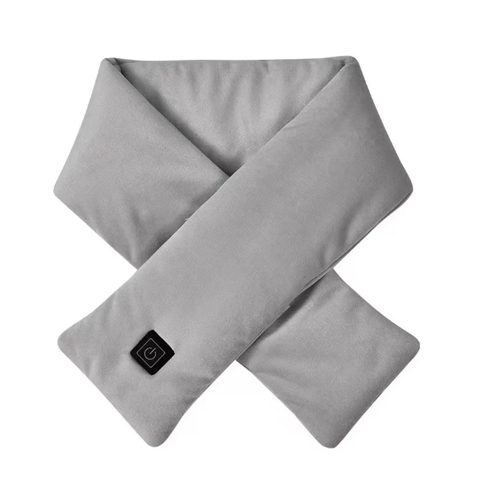 Beheizter Schal Damen Wärmend Outdoor & Freizeit