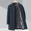 Trenchcoat Herren I Übergangsjacke