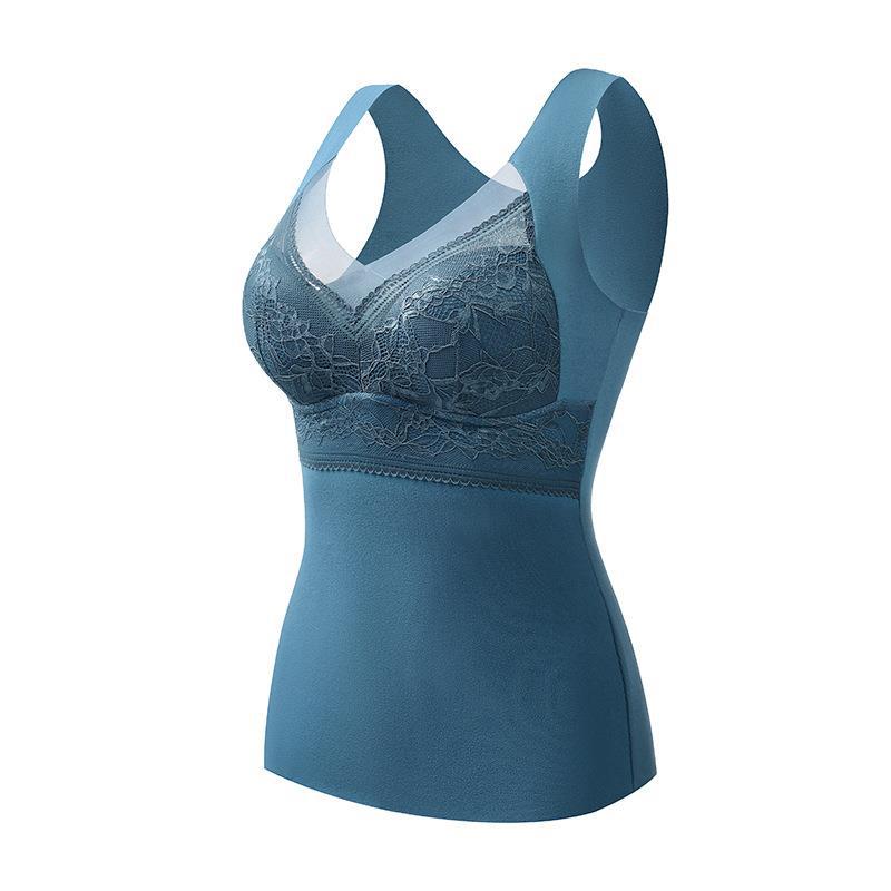 Thermo Unterhemd Damen Formgebend Wärmend Winter
