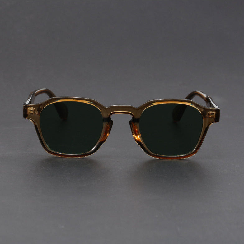 Retro Sonnenbrille für Damen im Vintage-Stil
