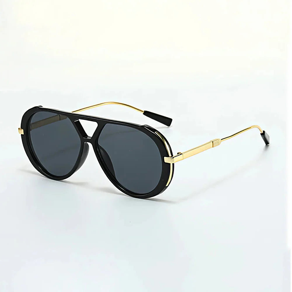 Sonnenbrille Damen Aviator Retro
