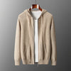 Kapuzensweatshirt Damen Slim Fit Winter Casual