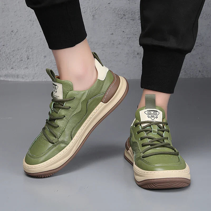 Noble Italienische Sneakers