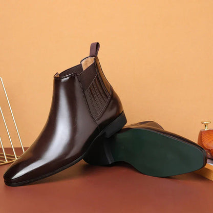 Pedro | Schicke Stiefeletten