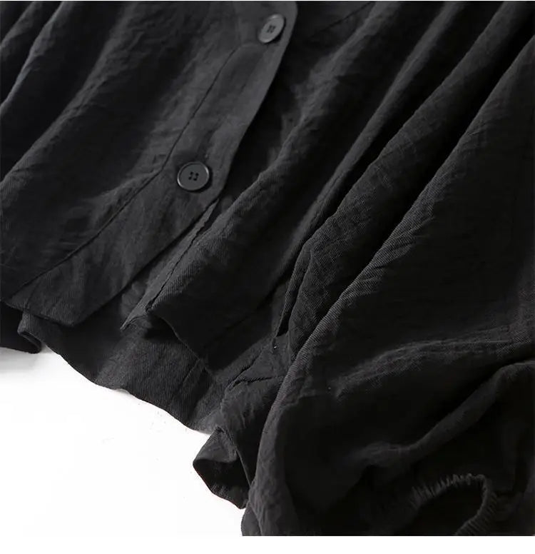 Bluse Damen Locker Sommer Casual Fledermausärmel