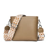 Matilda I Edle Leder Schultertasche