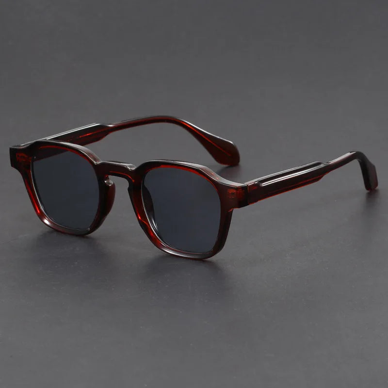 Retro Sonnenbrille für Damen im Vintage-Stil