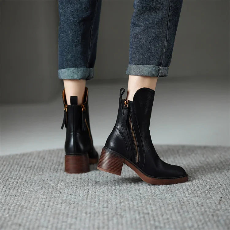 Gloria | Orthopedic Ankle Boots