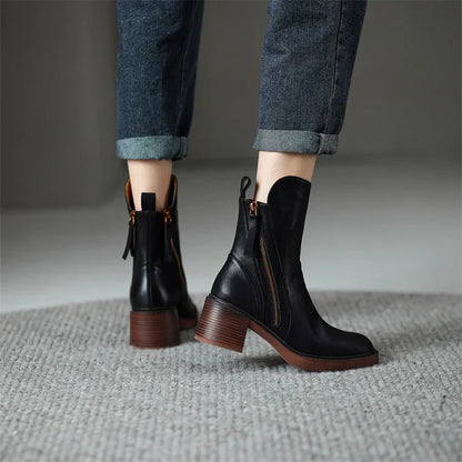 Gloria | Orthopedic Ankle Boots