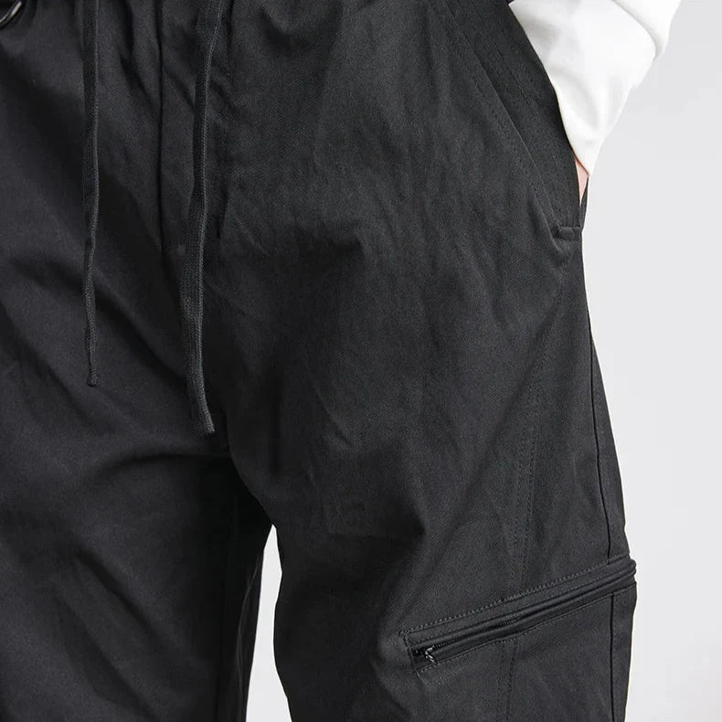 Herren Cargo-Hose Relaxed Fit Casual