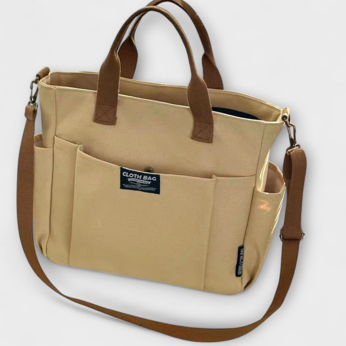 Elegante Umhängetasche für Damen mit praktischem Design und viel Stauraum
