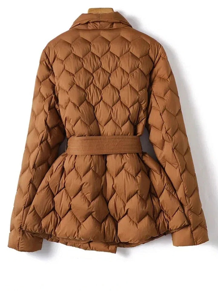 Komfortjacke Damen Wickelgürtel Frühling & Sommer