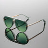 Sonnenbrille Damen Retro Aviator