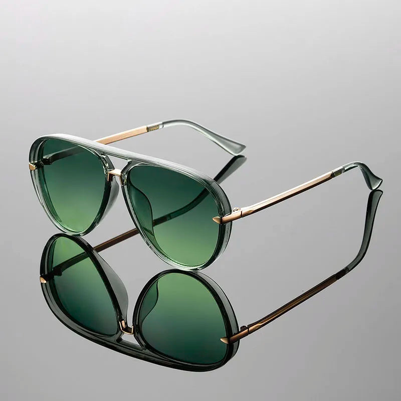 Sonnenbrille Damen Retro Aviator
