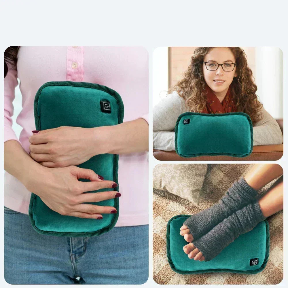 Wärmekissen Unisex Leicht Mehrere Stufen Hand & Bauch