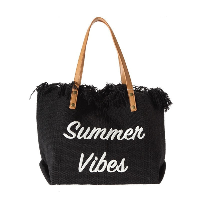 Strandtasche Damen Bunt Sommer Casual