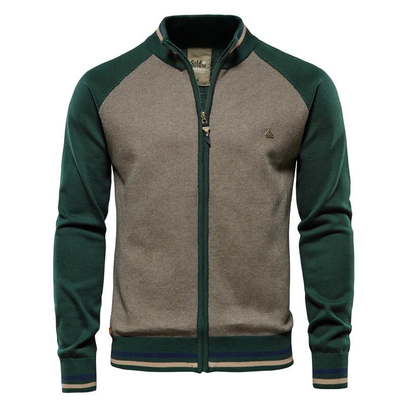 Herren Cardigan im Slim Fit
