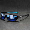 Sport-Sonnenbrille I Velo Brille Herren Sport Wraparound