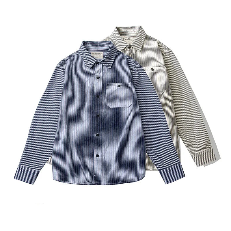 Hemd Herren Regular Fit Sommer Casual