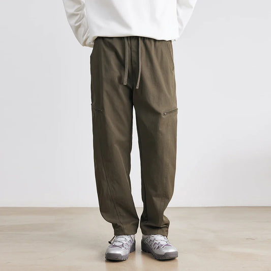Herren Cargo-Hose Relaxed Fit Casual