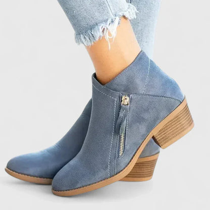 Audrey | Orthopedic Ankle Boots