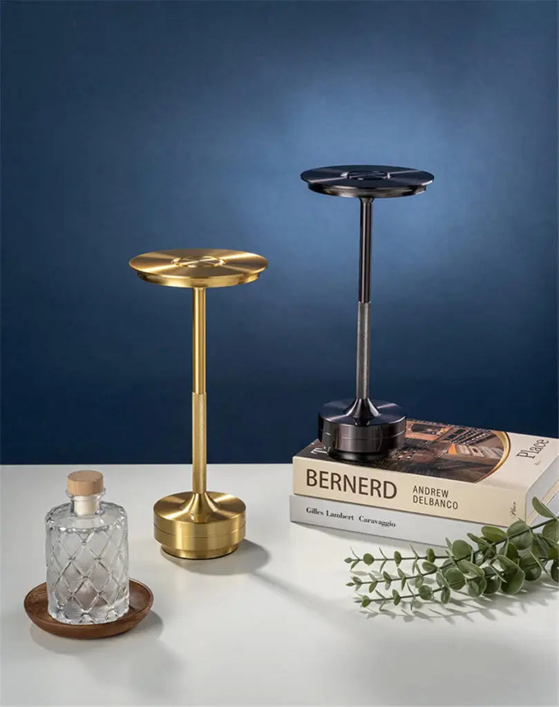 LED-Lampe Kabellos Modern Wohnzimmer & Terrasse