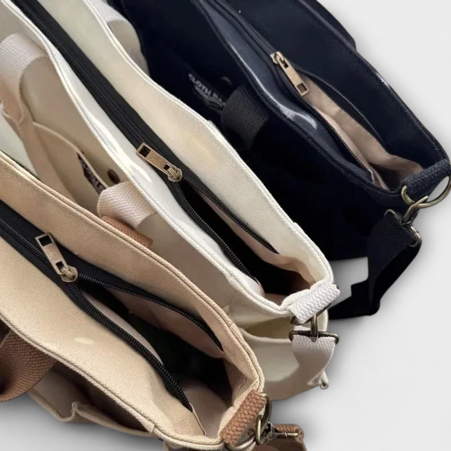 Elegante Umhängetasche für Damen mit praktischem Design und viel Stauraum