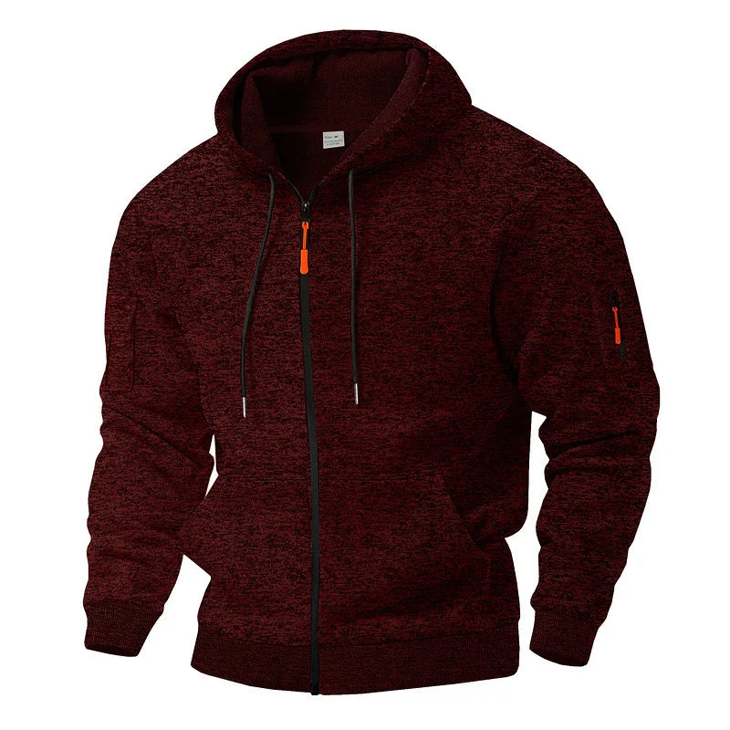 Kajetan™ Bequeme Herren Jacke