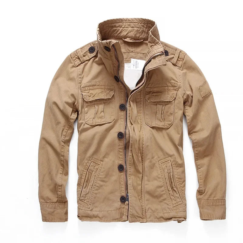 Explorer - Durable Utility Field Jacket