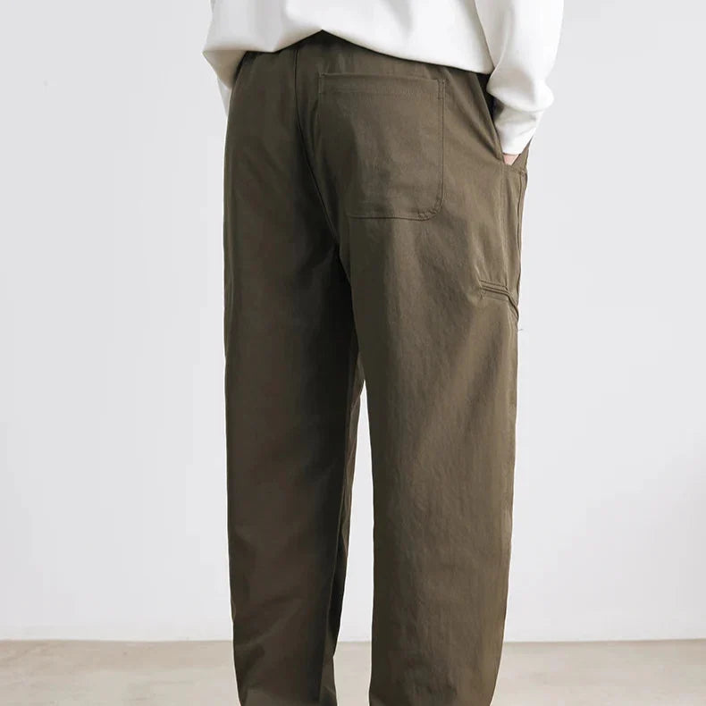 Herren Cargo-Hose Relaxed Fit Casual