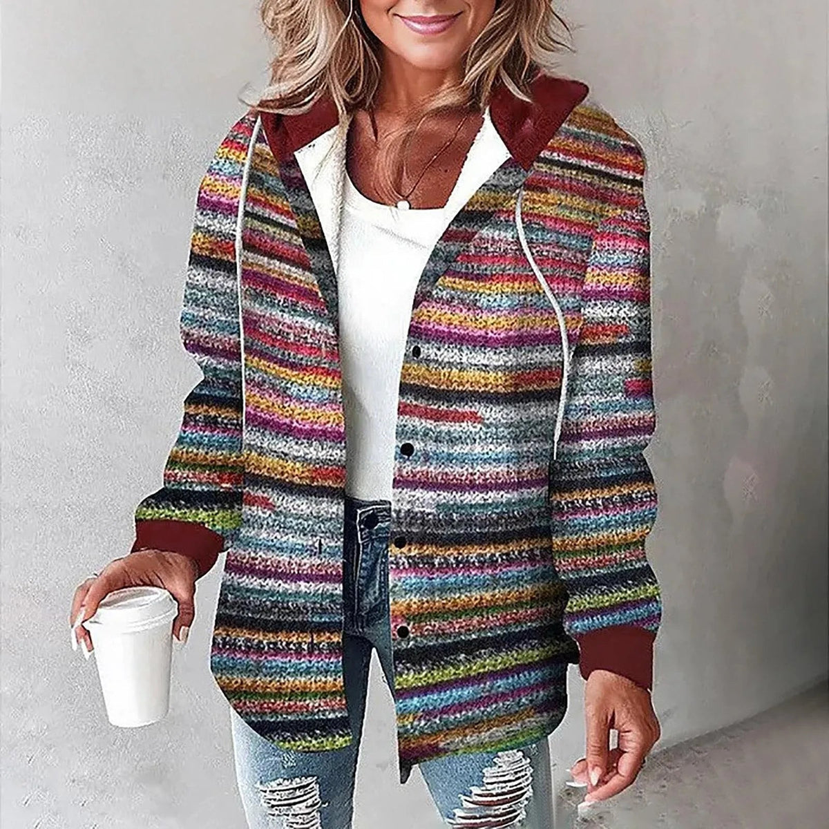 Übergangsjacke Damen Leicht Frühling & Sommer