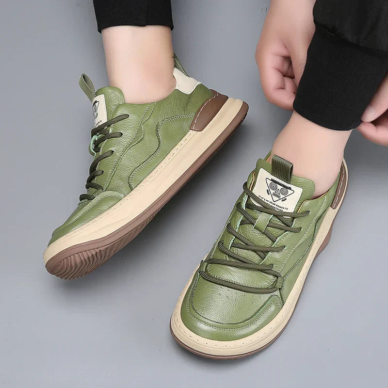 Noble Italienische Sneakers