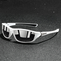 Lunettes de soleil de sport Homme & Femme UV400 Anti-reflets Extérieur