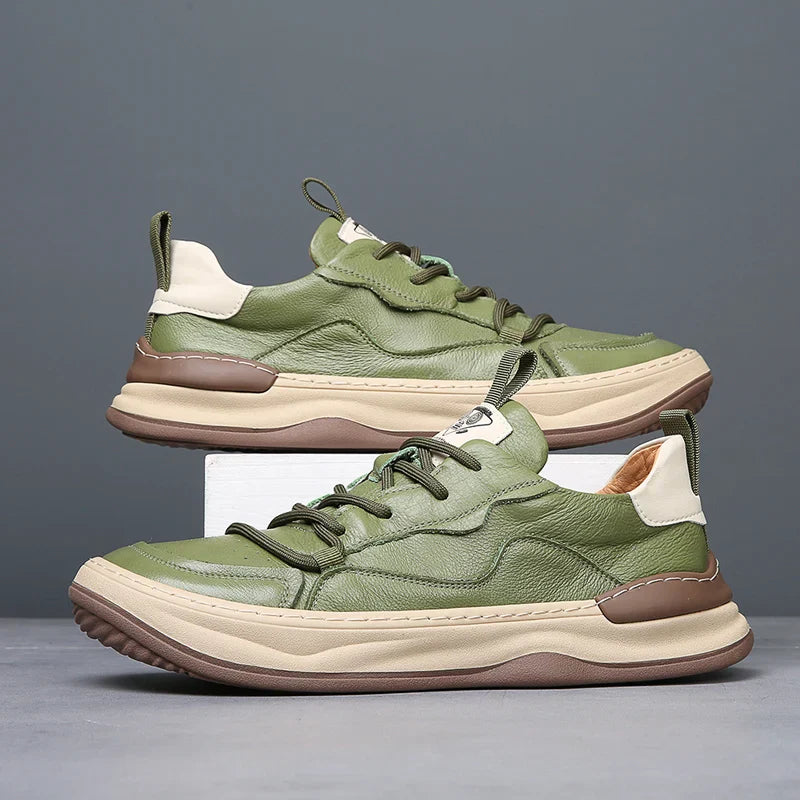 Noble Italienische Sneakers