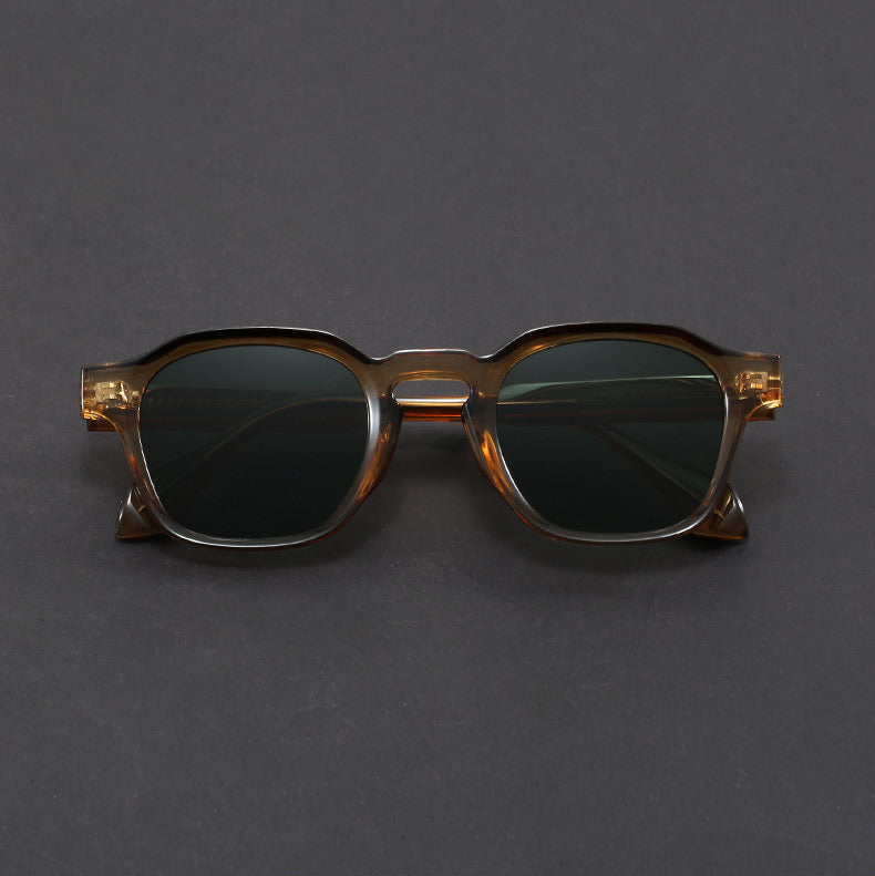 Retro Sonnenbrille für Damen im Vintage-Stil