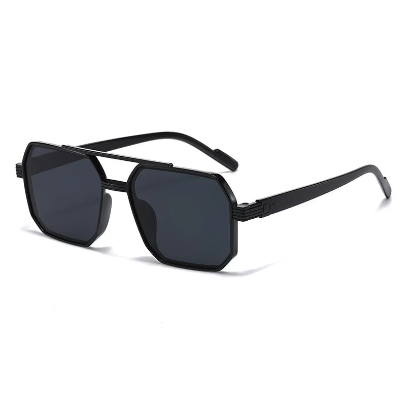 Sonnenbrille Damen Retro Oversize