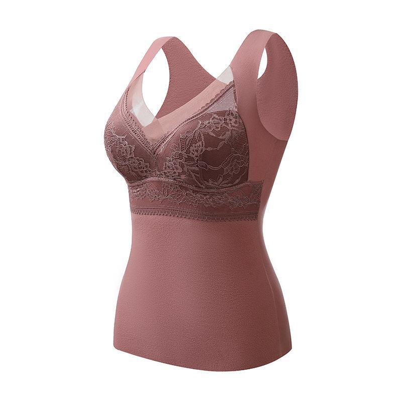 Thermo Unterhemd Damen Formgebend Wärmend Winter