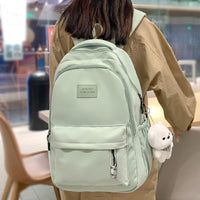Sac à dos d'école étanche pour enfants Loisirs Spacieux Confortable