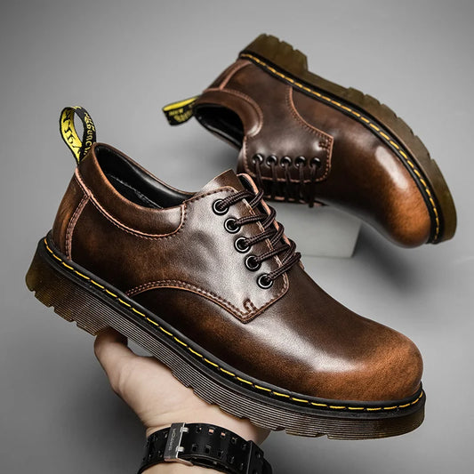 Nicolás | Bossy-Stil Herrenstiefel
