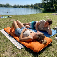 Aufblasbare Isomatte Outdoor Ultraleicht Kompakt