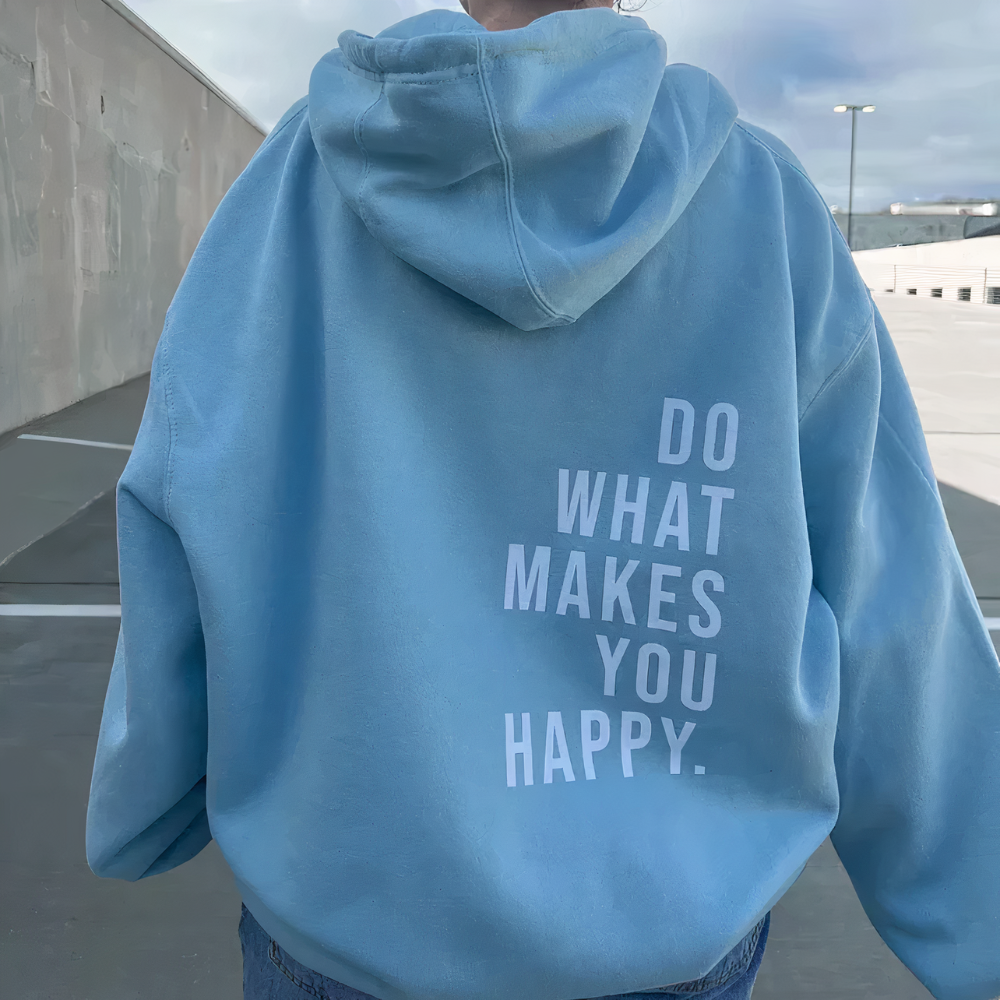 Hoodie Damen I Leichter Pullover