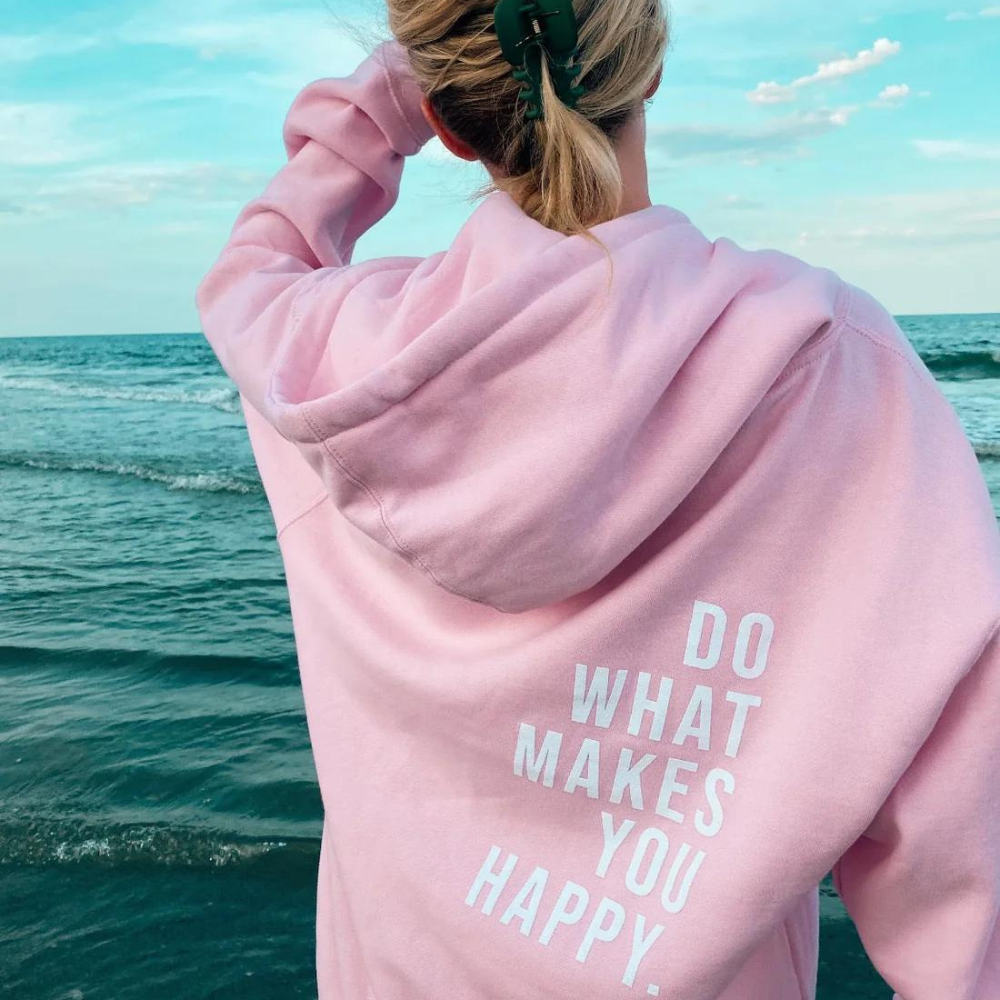 Hoodie Damen I Leichter Pullover